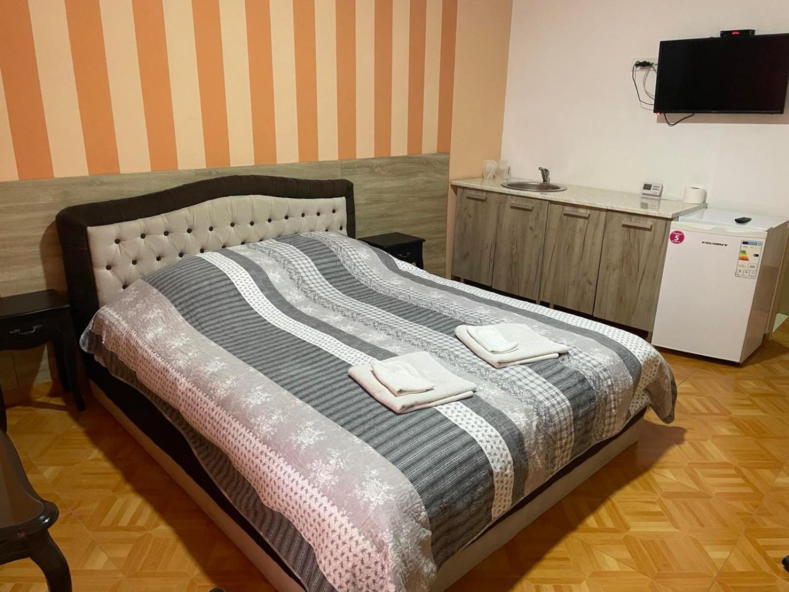Bed&Breakfast Intermezzo Caffe Kikinda Exteriér fotografie