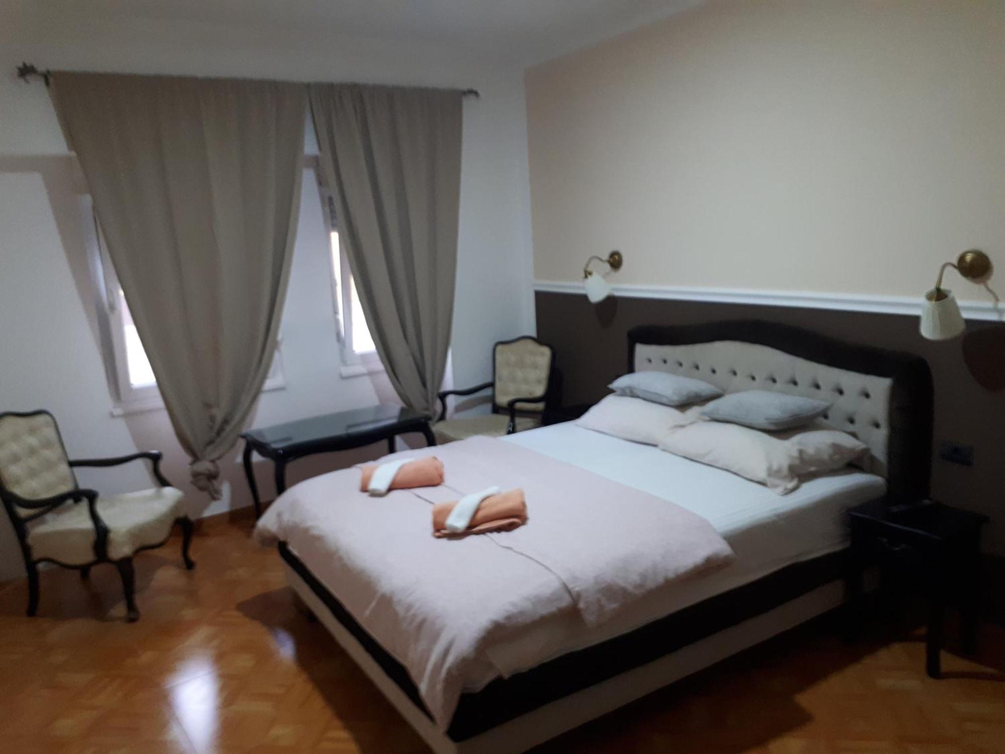 Bed&Breakfast Intermezzo Caffe Kikinda Exteriér fotografie